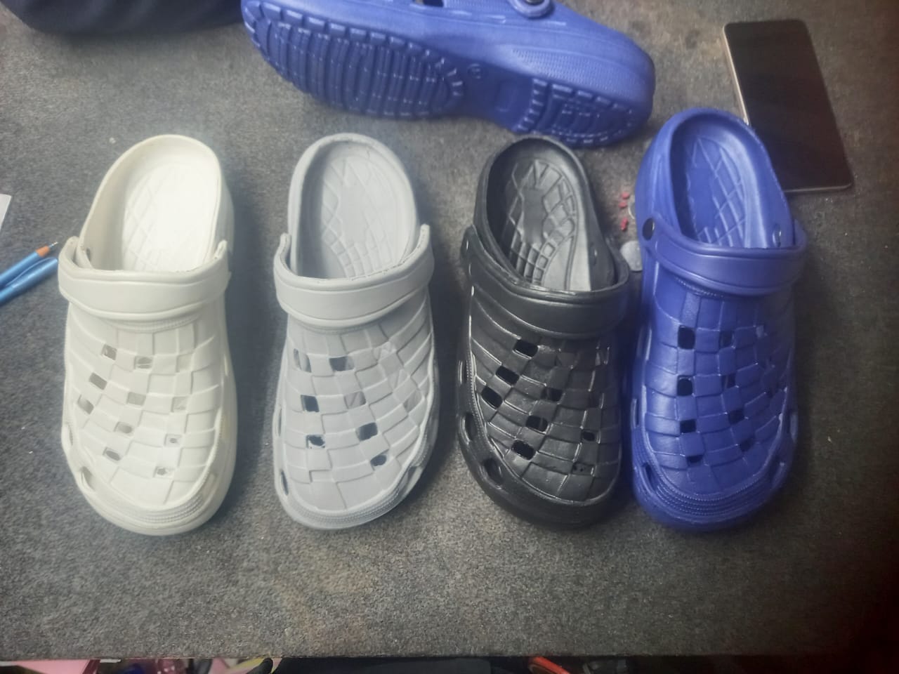 HDPE Clogs(Best Quality)